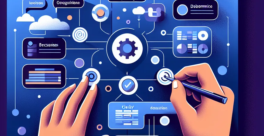 如何确保 CRM 系统与业务流程无缝对接？对接策略